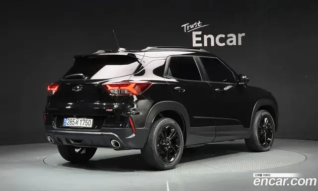 Chevrolet TrailBlazer 2022 1.3 автомат (гидро), миниатюра 2
