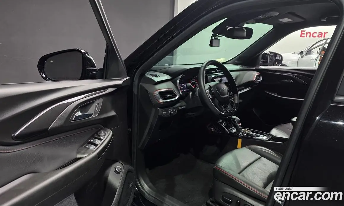 Chevrolet TrailBlazer 2022 1.3 автомат (гидро), фото 13