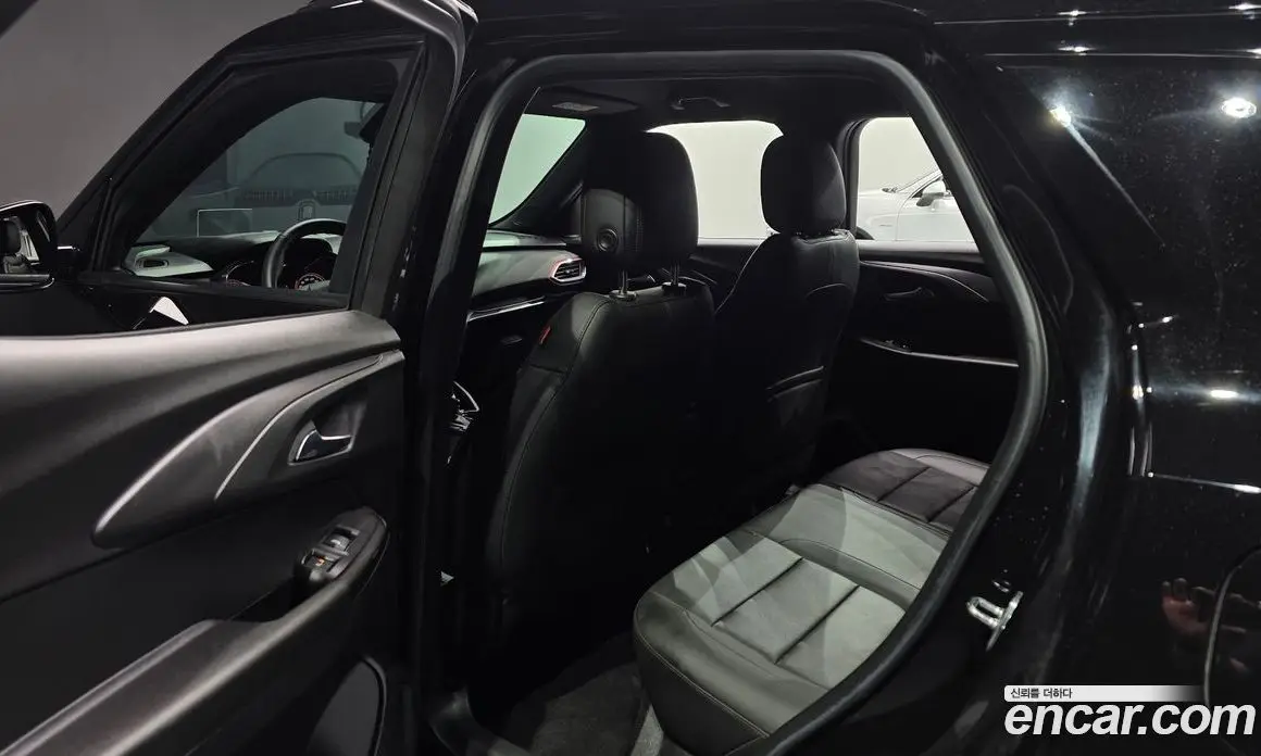 Chevrolet TrailBlazer 2022 1.3 автомат (гидро), фото 17