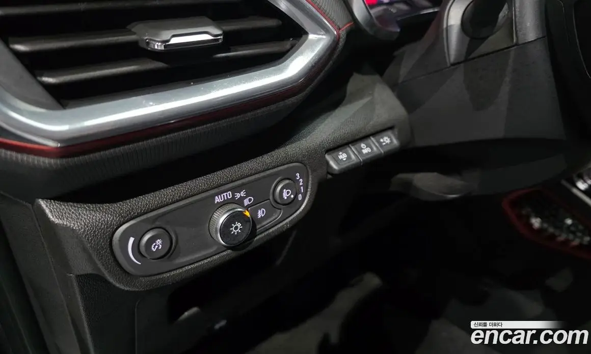 Chevrolet TrailBlazer 2022 1.3 автомат (гидро), фото 18