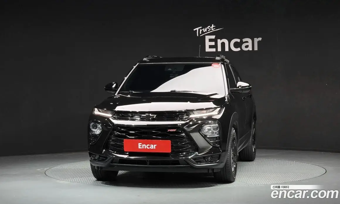 Chevrolet TrailBlazer 2022 1.3 автомат (гидро), фото 3