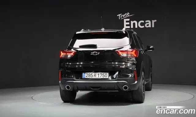 Chevrolet TrailBlazer 2022 1.3 автомат (гидро), миниатюра 4