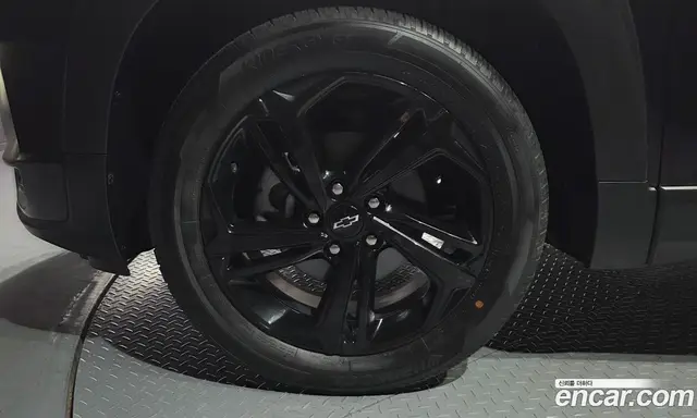 Chevrolet TrailBlazer 2022 1.3 автомат (гидро), миниатюра 5