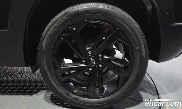 Chevrolet TrailBlazer 2022 1.3 автомат (гидро), миниатюра 7