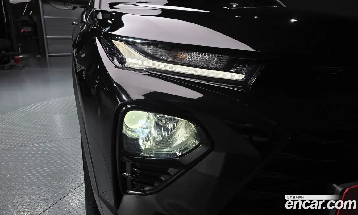 Chevrolet TrailBlazer 2022 1.3 автомат (гидро), фото 8