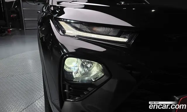 Chevrolet TrailBlazer 2022 1.3 автомат (гидро), миниатюра 8