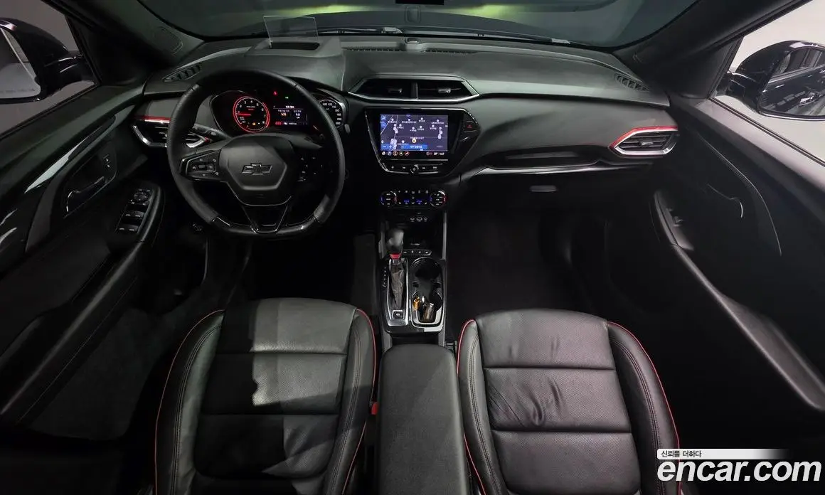 Chevrolet TrailBlazer 2022 1.3 автомат (гидро), фото 10