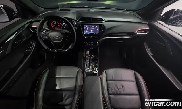 Chevrolet TrailBlazer 2022 1.3 автомат (гидро), миниатюра 10