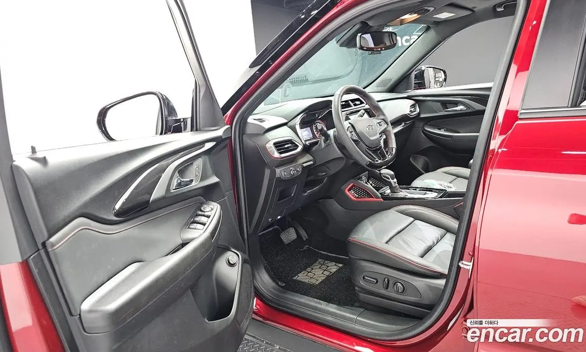 Chevrolet TrailBlazer 2022 1.3 автомат (гидро), фото 13