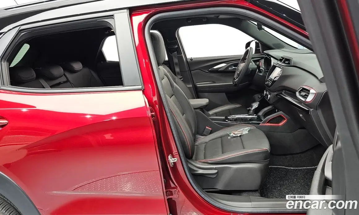 Chevrolet TrailBlazer 2022 1.3 автомат (гидро), фото 16