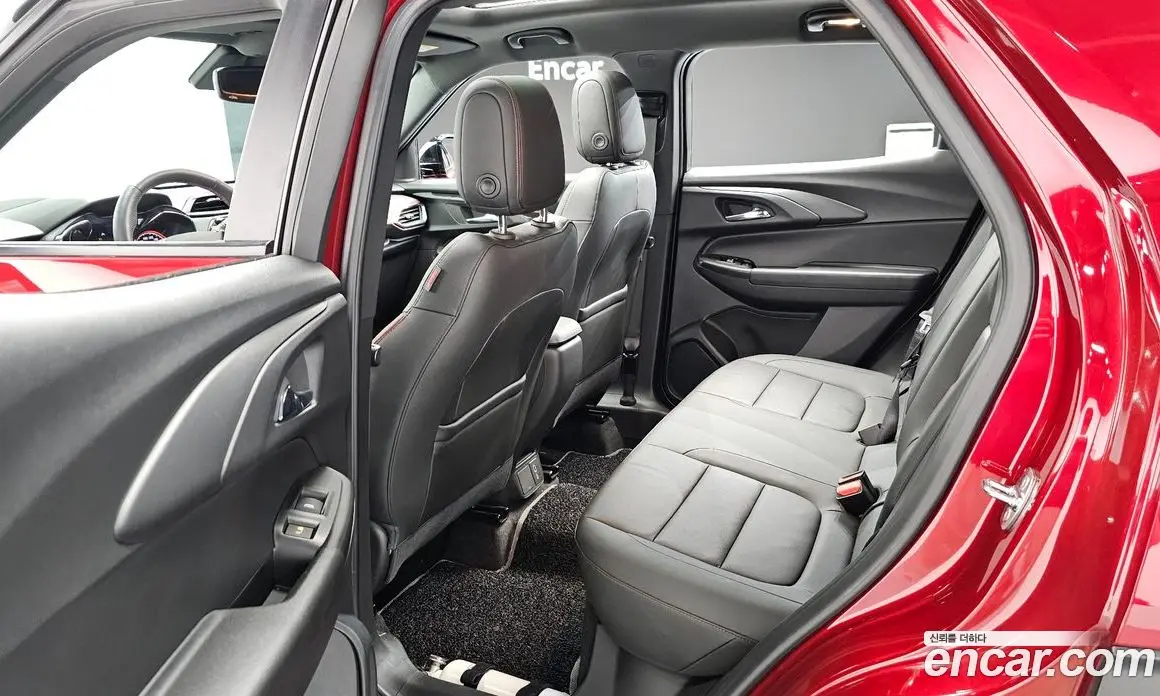 Chevrolet TrailBlazer 2022 1.3 автомат (гидро), фото 17