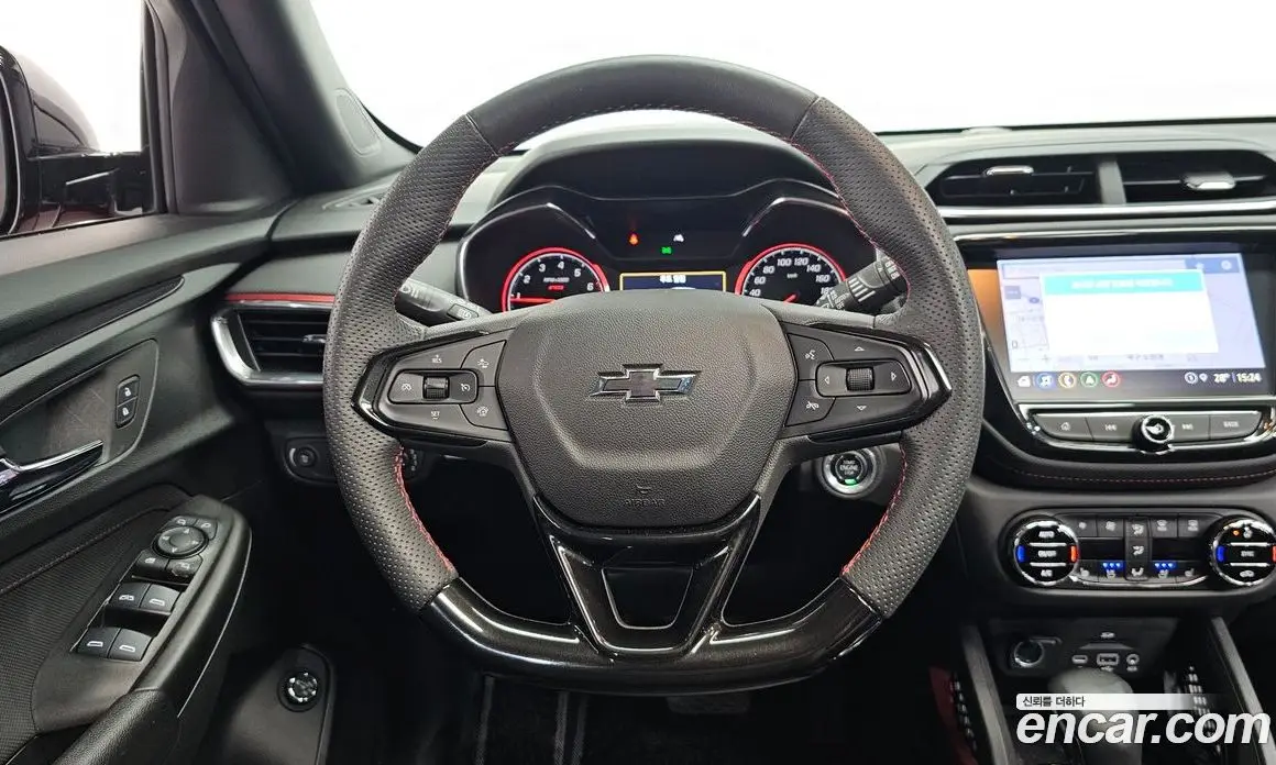 Chevrolet TrailBlazer 2022 1.3 автомат (гидро), фото 18