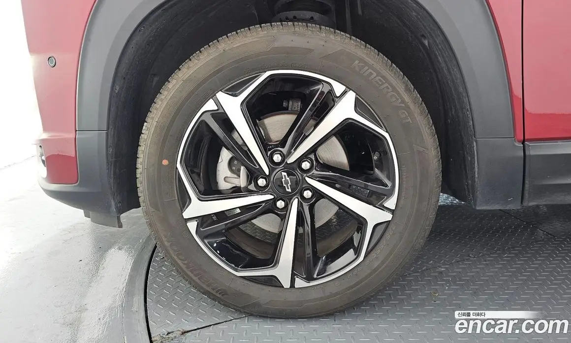 Chevrolet TrailBlazer 2022 1.3 автомат (гидро), фото 5