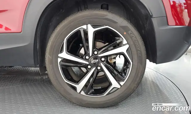 Chevrolet TrailBlazer 2022 1.3 автомат (гидро), миниатюра 7