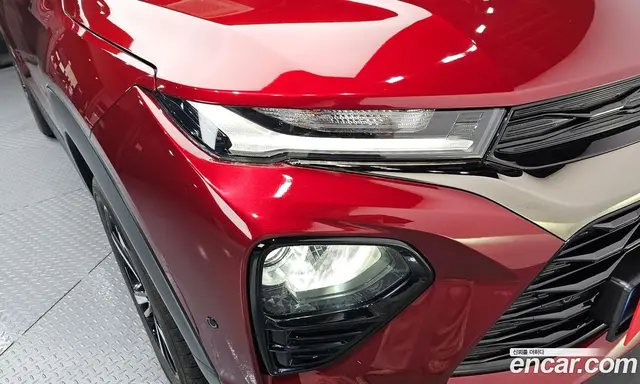 Chevrolet TrailBlazer 2022 1.3 автомат (гидро), миниатюра 8