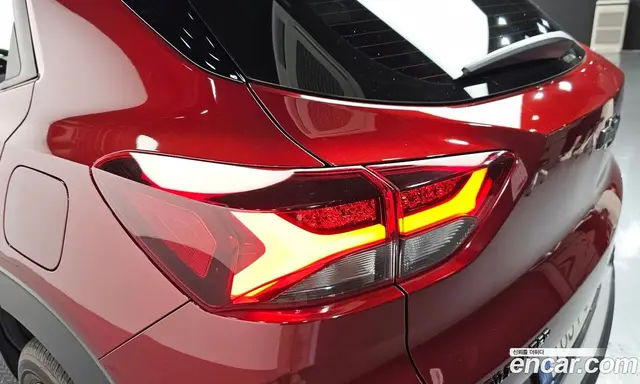 Chevrolet TrailBlazer 2022 1.3 автомат (гидро), миниатюра 9