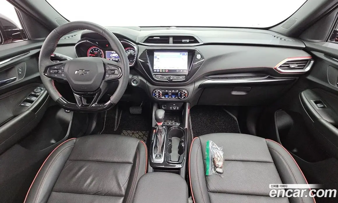 Chevrolet TrailBlazer 2022 1.3 автомат (гидро), фото 10