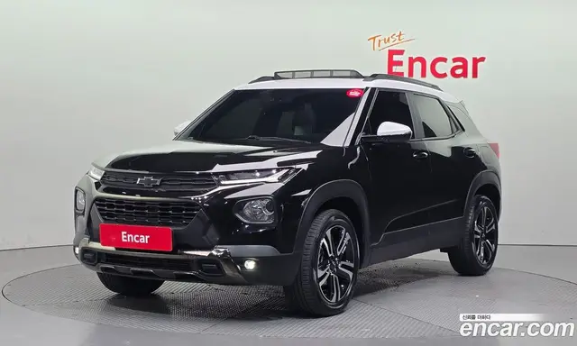 Chevrolet TrailBlazer, 2022, 42 813 км