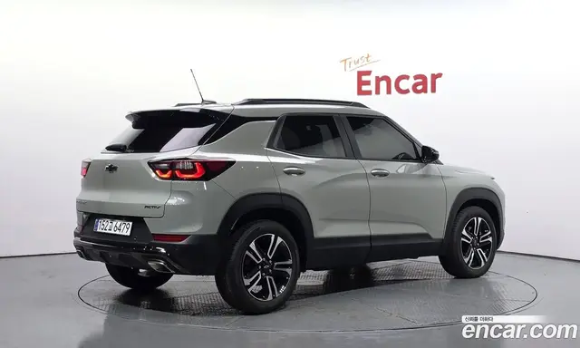 Chevrolet TrailBlazer 2025 1.3 автомат (гидро), миниатюра 2 Chevrolet TrailBlazer 2025 1.3 автомат (гидро), миниатюра 2