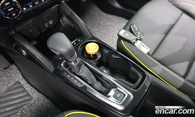 Chevrolet TrailBlazer 2025 1.3 автомат (гидро), миниатюра 12