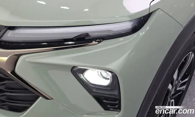 Chevrolet TrailBlazer 2025 1.3 автомат (гидро), миниатюра 8 Chevrolet TrailBlazer 2025 1.3 автомат (гидро), миниатюра 8