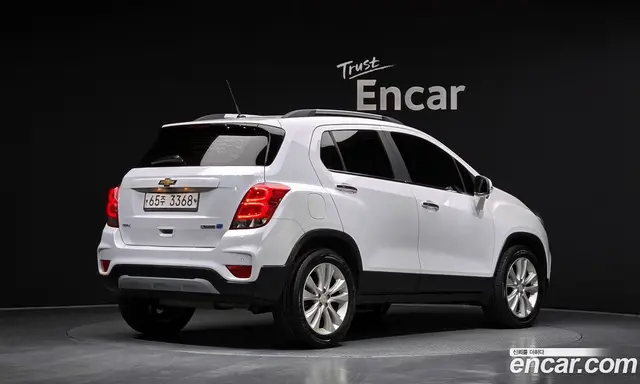 Chevrolet Trax 2017 1.6 автомат (гидро), миниатюра 2