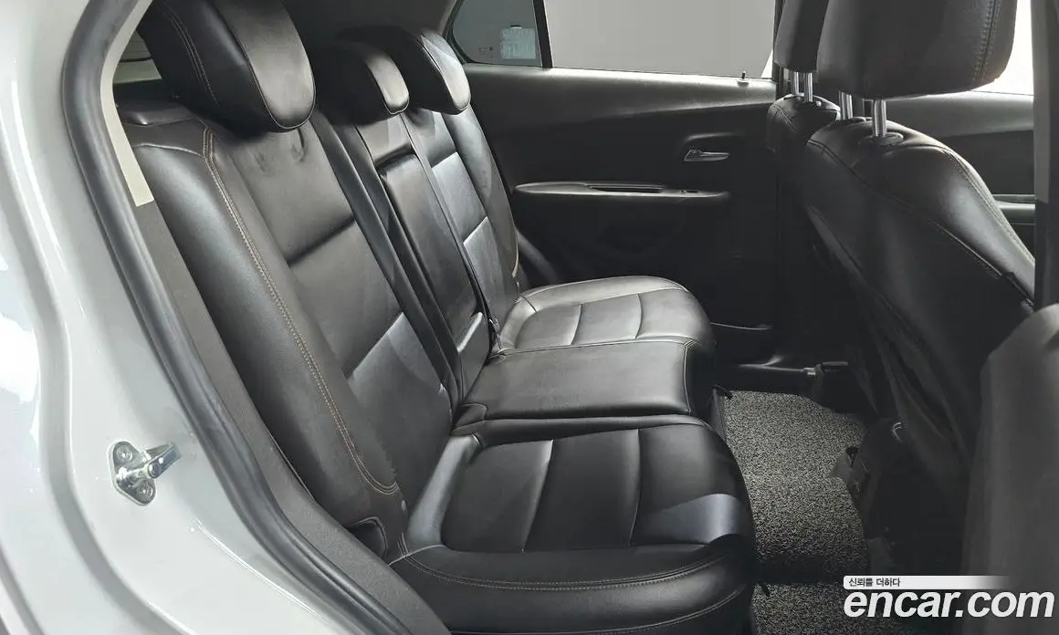 Chevrolet Trax 2017 1.6 автомат (гидро), фото 11