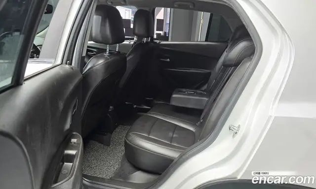 Chevrolet Trax 2017 1.6 автомат (гидро), миниатюра 12