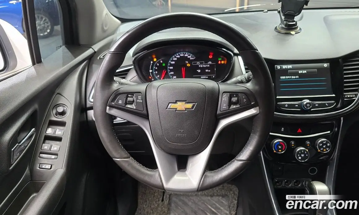 Chevrolet Trax 2017 1.6 автомат (гидро), фото 13