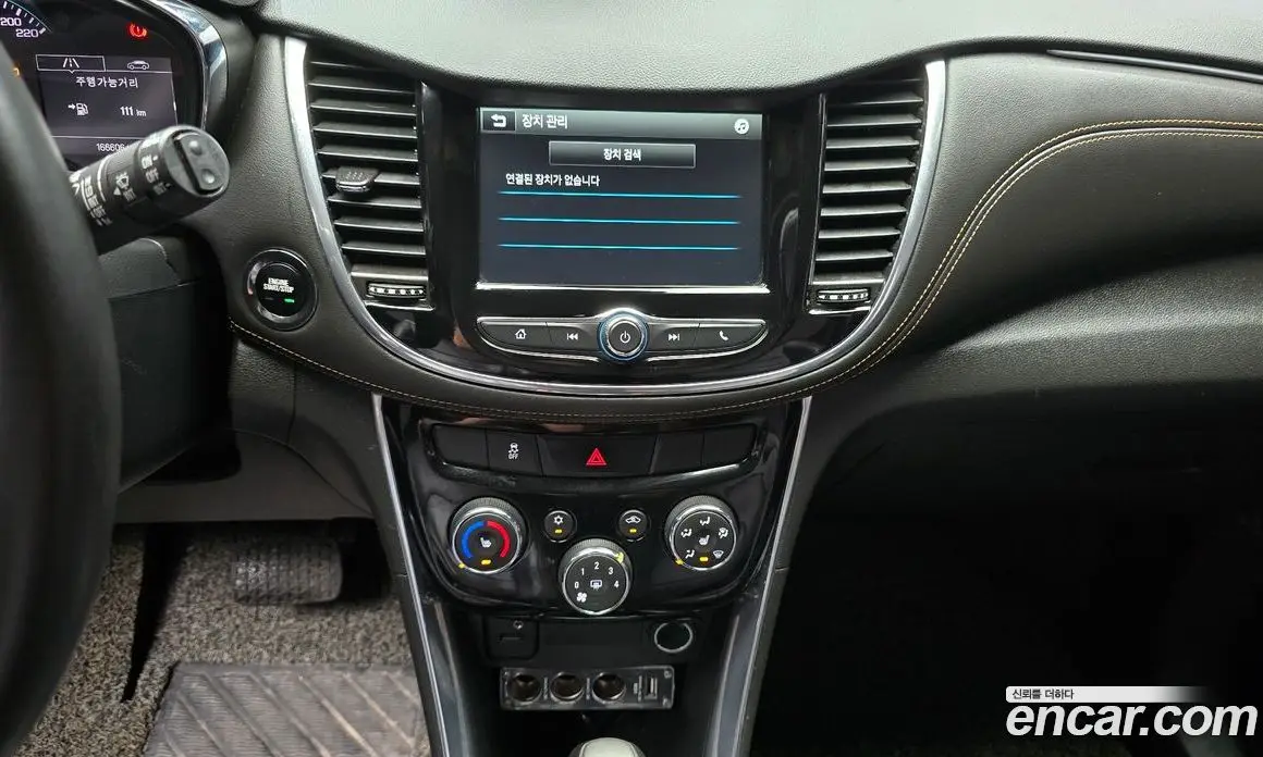 Chevrolet Trax 2017 1.6 автомат (гидро), фото 14