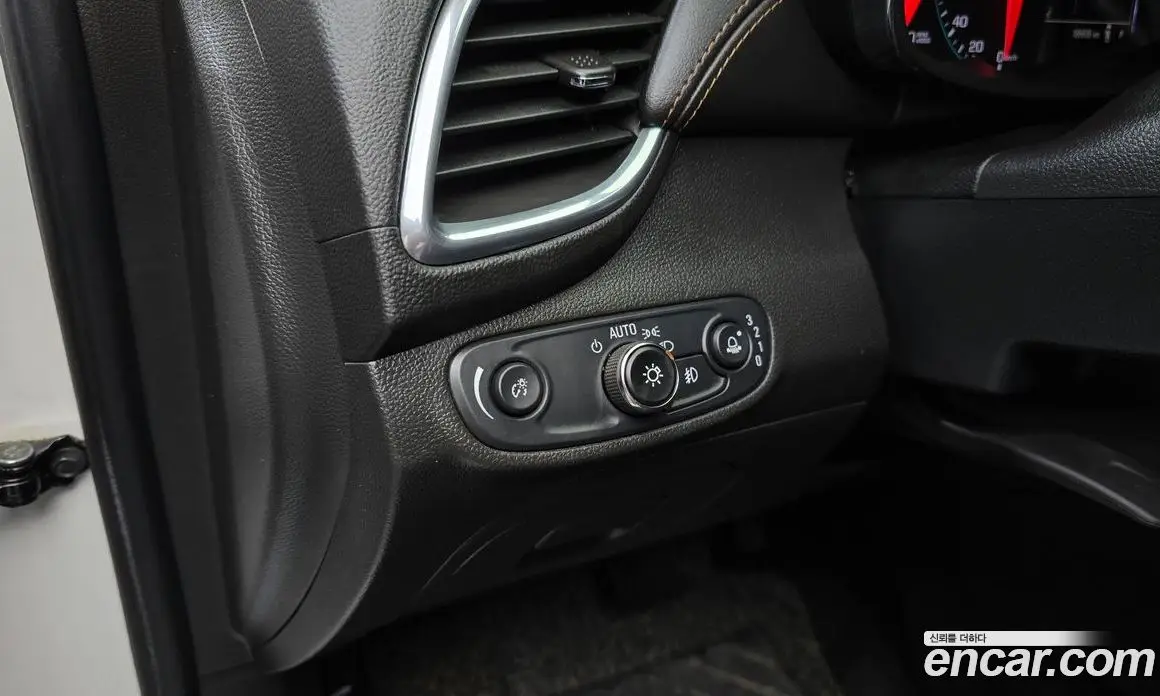 Chevrolet Trax 2017 1.6 автомат (гидро), фото 16