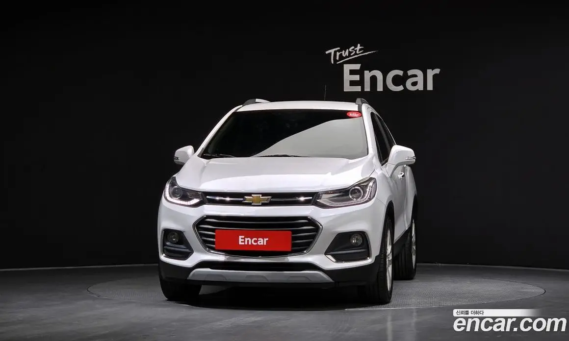 Chevrolet Trax 2017 1.6 автомат (гидро), фото 3