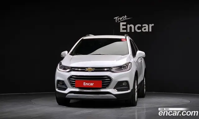 Chevrolet Trax 2017 1.6 автомат (гидро), миниатюра 3