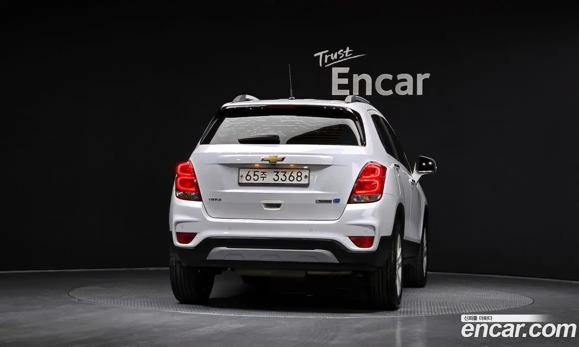 Chevrolet Trax 2017 1.6 автомат (гидро), фото 4