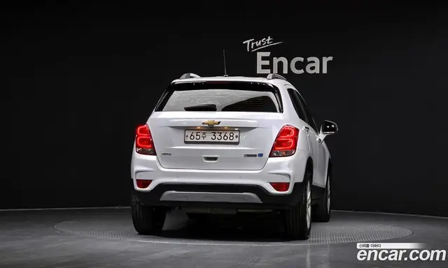 Chevrolet Trax 2017 1.6 автомат (гидро), миниатюра 4