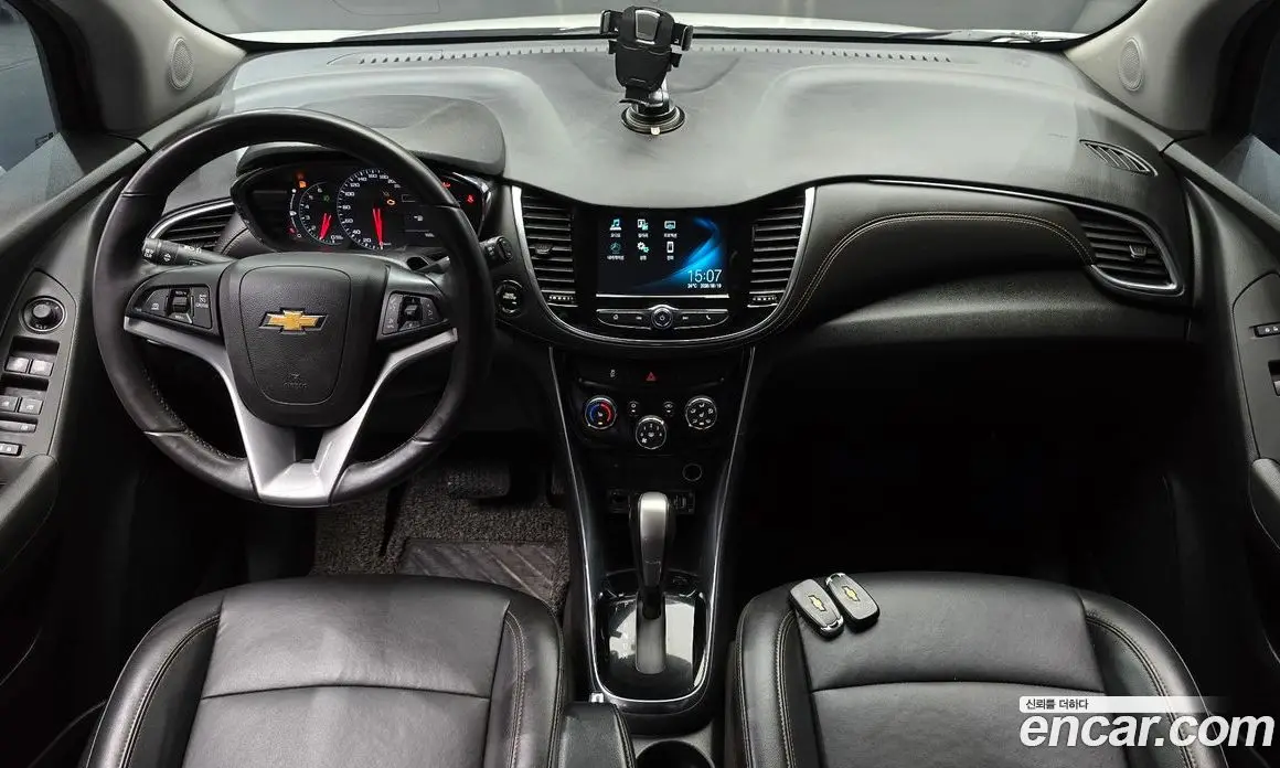 Chevrolet Trax 2017 1.6 автомат (гидро), фото 7
