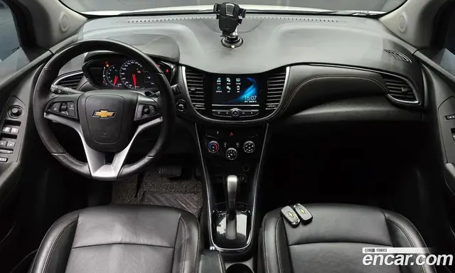 Chevrolet Trax 2017 1.6 автомат (гидро), миниатюра 7