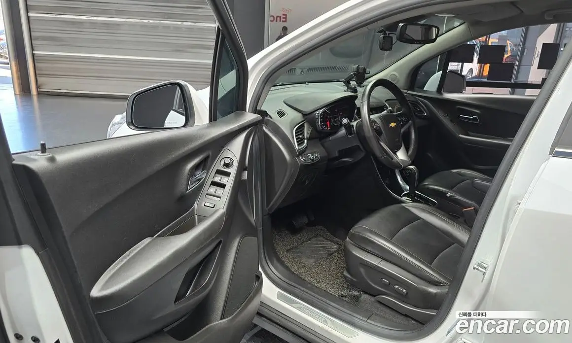 Chevrolet Trax 2017 1.6 автомат (гидро), фото 10