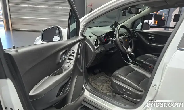 Chevrolet Trax 2017 1.6 автомат (гидро), миниатюра 10