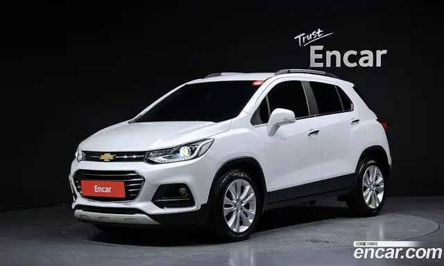 Chevrolet Trax, 2018, 46 727 км