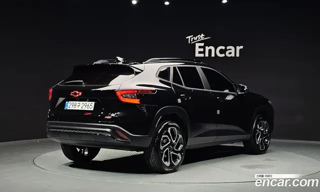 Chevrolet Trax, 2026, 4 152 км