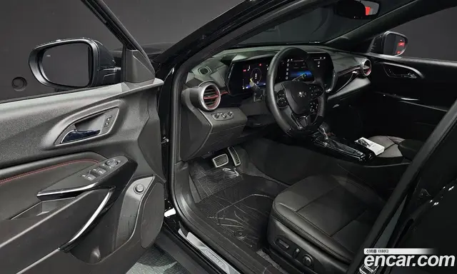 Chevrolet Trax 2026 1.2 автомат (гидро), миниатюра 12