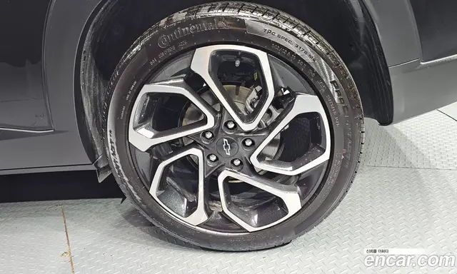 Chevrolet Trax 2026 1.2 автомат (гидро), миниатюра 6 Chevrolet Trax 2026 1.2 автомат (гидро), миниатюра 6