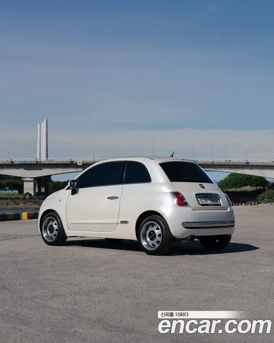 Fiat 500 2011 1.2 механика, миниатюра 2 Fiat 500 2011 1.2 механика, миниатюра 2