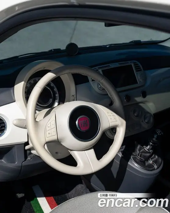 Fiat 500 2011 1.2 механика, фото 13 Fiat 500 2011 1.2 механика, фото 13