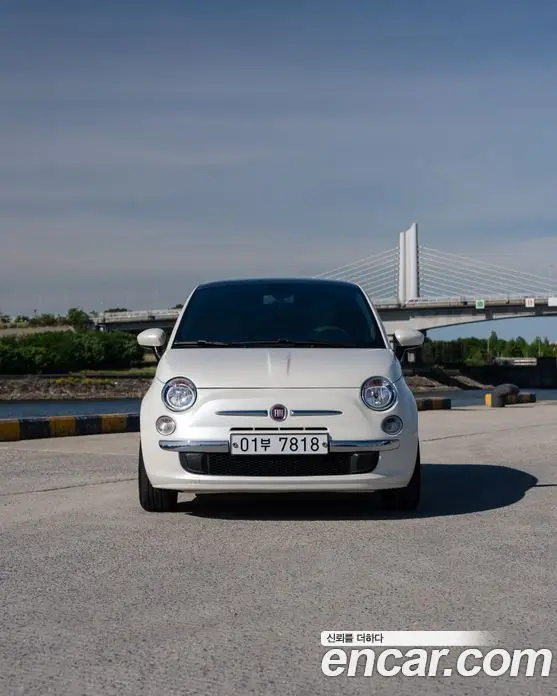 Fiat 500 2011 1.2 механика, миниатюра 3 Fiat 500 2011 1.2 механика, миниатюра 3