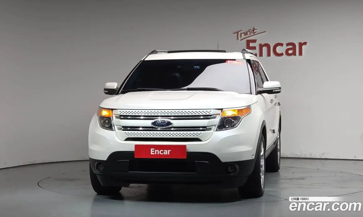 Ford Explorer 2015 3.5 автомат (гидро), фото 2 Ford Explorer 2015 3.5 автомат (гидро), фото 2