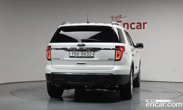 Ford Explorer 2015 3.5 автомат (гидро), миниатюра 3 Ford Explorer 2015 3.5 автомат (гидро), миниатюра 3