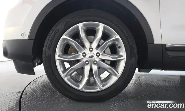 Ford Explorer 2015 3.5 автомат (гидро), миниатюра 4 Ford Explorer 2015 3.5 автомат (гидро), миниатюра 4