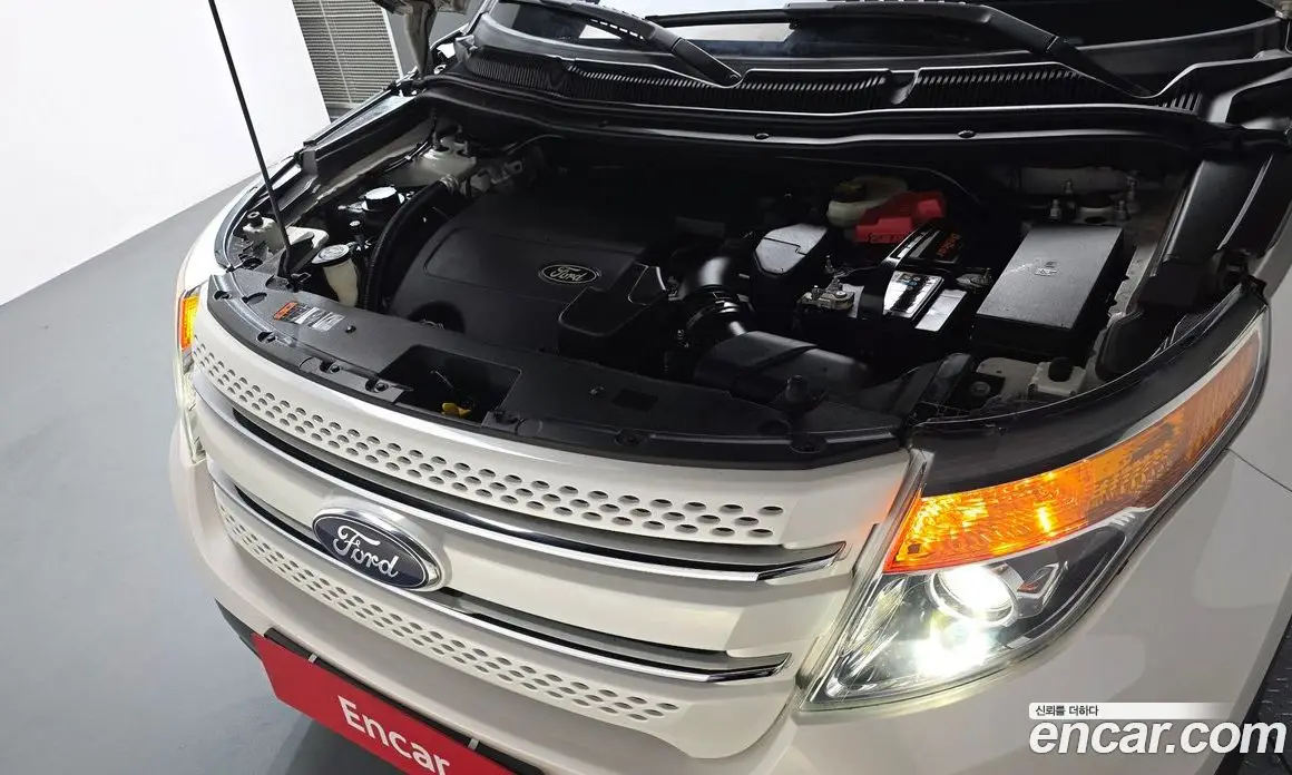 Ford Explorer 2015 3.5 автомат (гидро), фото 5 Ford Explorer 2015 3.5 автомат (гидро), фото 5
